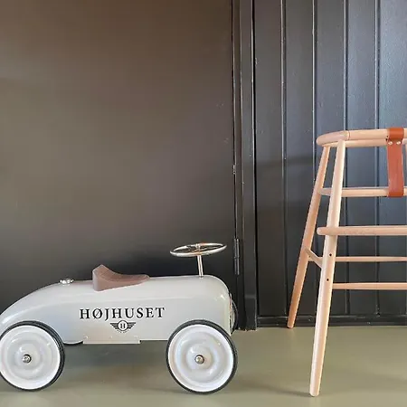 Højhuset Kulturhotel 3*