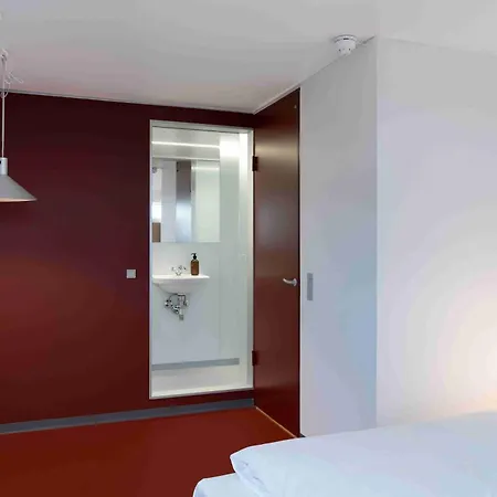 酒店 Hojhuset Kulturhotel *