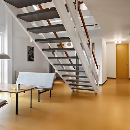 Hojhuset Kulturhotel Herning