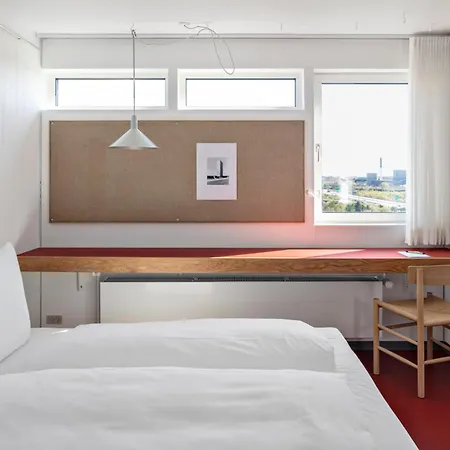 Hojhuset Kulturhotel 酒店 *