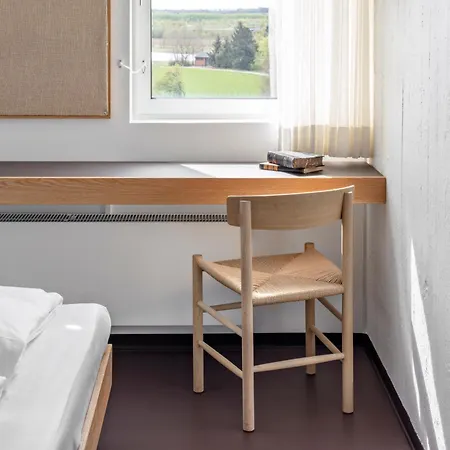 酒店 Hojhuset Kulturhotel *