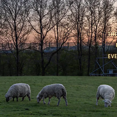 Hojhuset Kulturhotel Hotel Herning