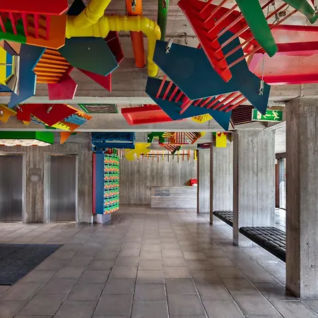 酒店 Hojhuset Kulturhotel 海宁