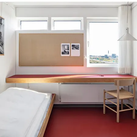 酒店 Hojhuset Kulturhotel *