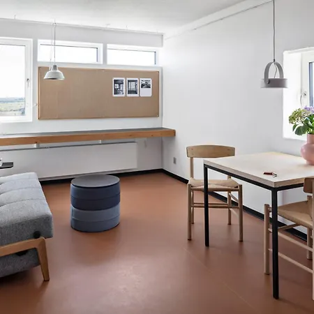 Hojhuset Kulturhotel 酒店 海宁