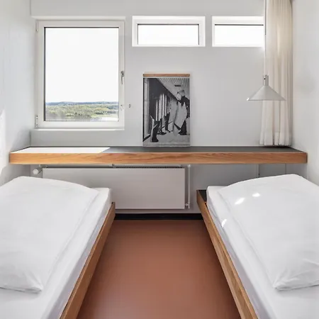 Hojhuset Kulturhotel 3* Herning