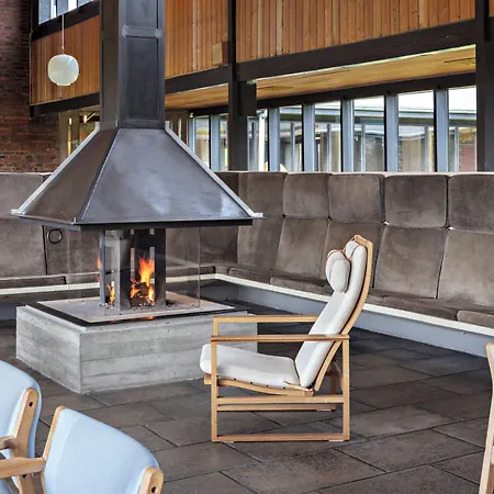 Højhuset Kulturhotel Herning