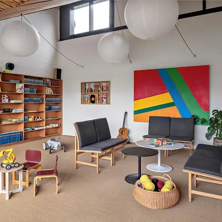 Hojhuset Kulturhotel Hotel Herning