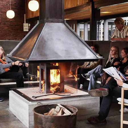 Højhuset Kulturhotel Hotel Herning