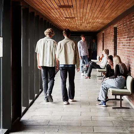 Hojhuset Kulturhotel Hotel Herning