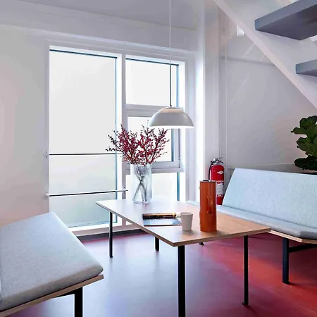 Hotell Højhuset Kulturhotel