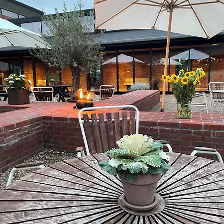 Hojhuset Kulturhotel