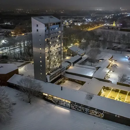 Hotel Hojhuset Kulturhotel