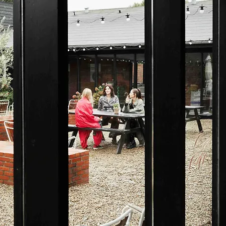 Hojhuset Kulturhotel Hotel 3*