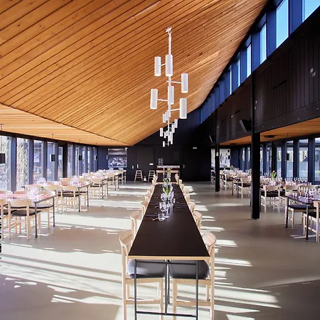 호텔 Hojhuset Kulturhotel