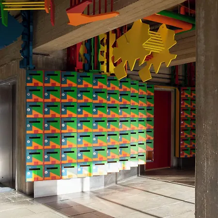 Hojhuset Kulturhotel 3*