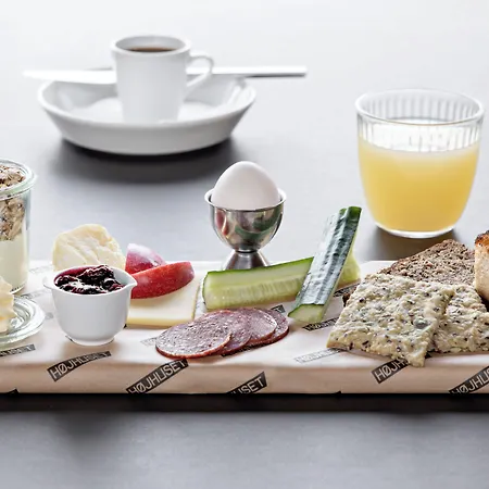 Hotel Hojhuset Kulturhotel