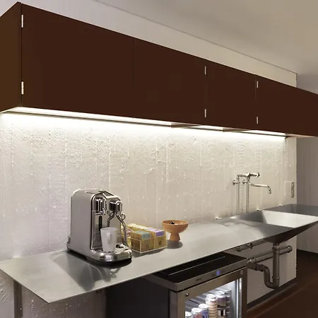 호텔 Hojhuset Kulturhotel 헤르닝