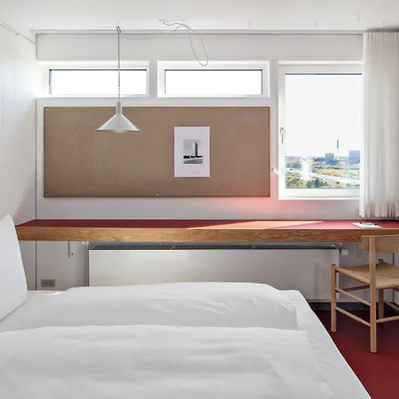 Hotel Højhuset Kulturhotel Herning