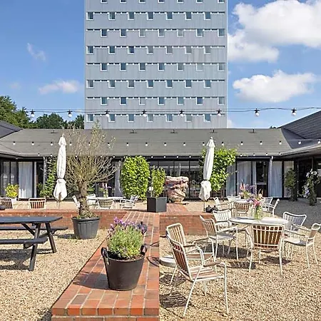 Hojhuset Kulturhotel 3* Herning