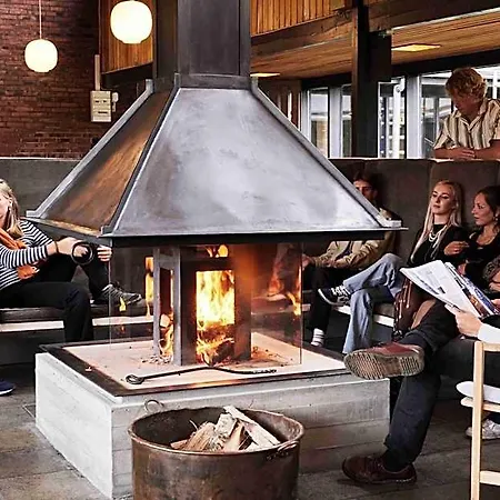 Hojhuset Kulturhotel Herning