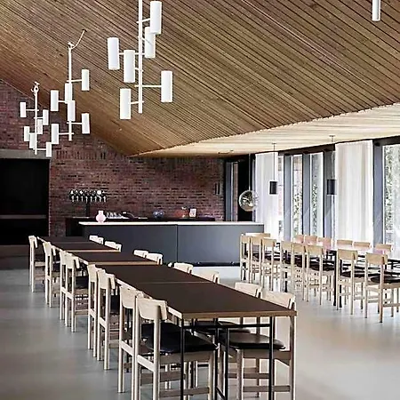 Hojhuset Kulturhotel Herning