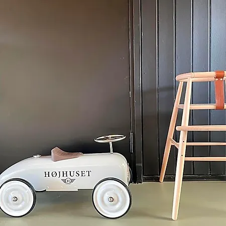 Hotel Hojhuset Kulturhotel 3*