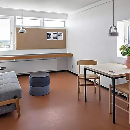 Hojhuset Kulturhotel 3* Herning