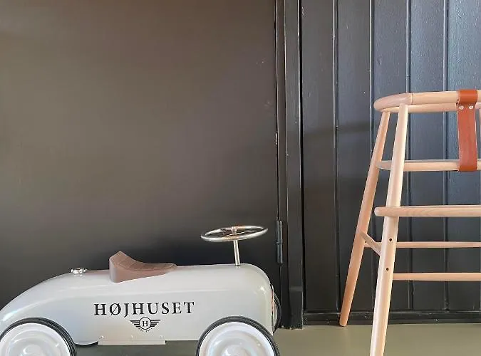 Hojhuset Kulturhotel 3*