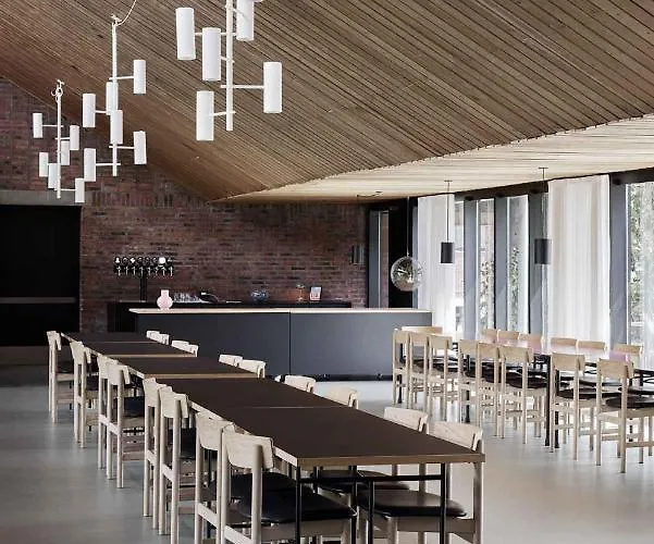 Højhuset Kulturhotel Herning