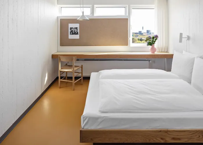 Højhuset Kulturhotel 3*