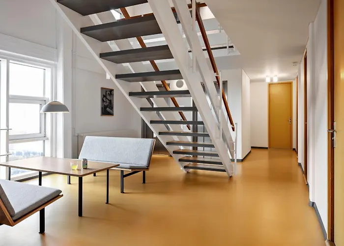 Hojhuset Kulturhotel Herning
