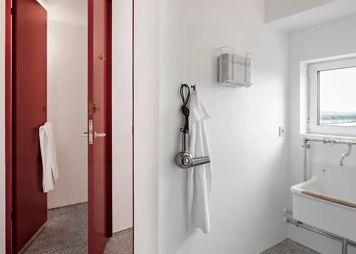 Hojhuset Kulturhotel 3* Herning