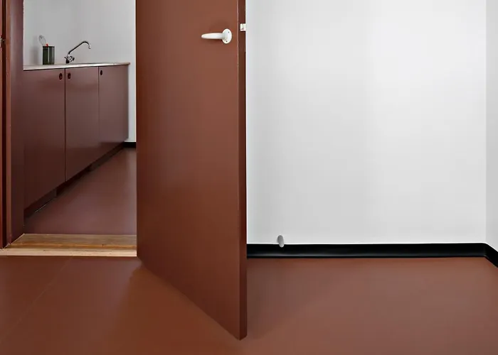 Hotell Hojhuset Kulturhotel Herning