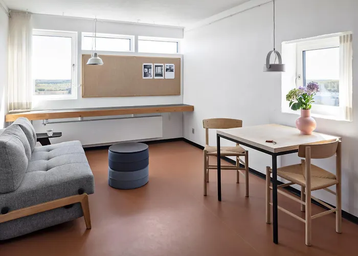 Hojhuset Kulturhotel Hotell Herning