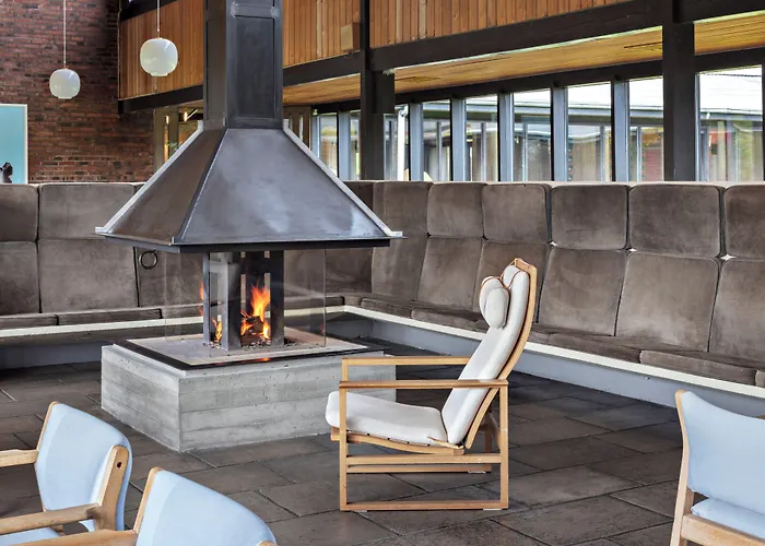 Hojhuset Kulturhotel Herning