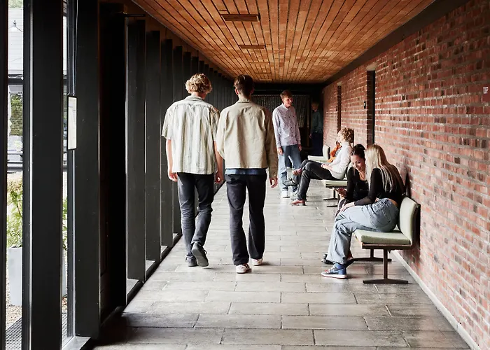 Højhuset Kulturhotel Hotel Herning
