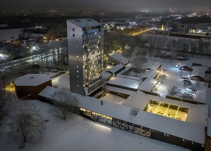 Hotell Hojhuset Kulturhotel