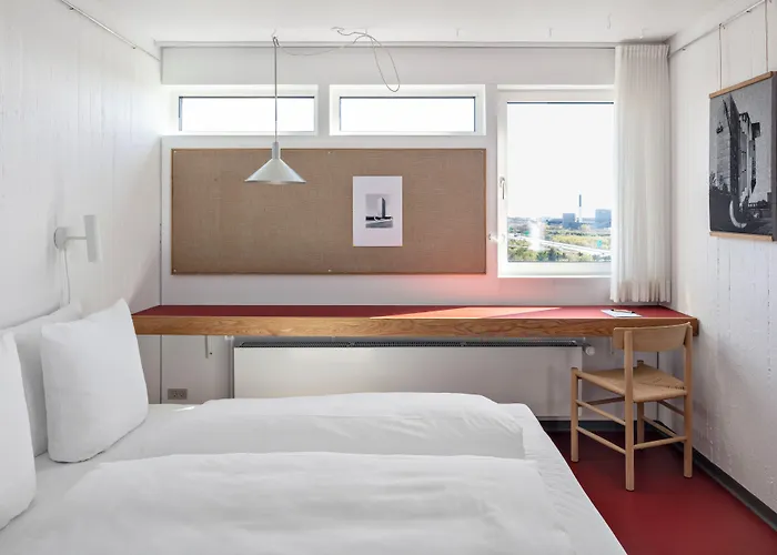 Hotell Hojhuset Kulturhotel Herning
