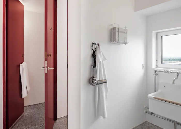 Hojhuset Kulturhotel Hotell Herning